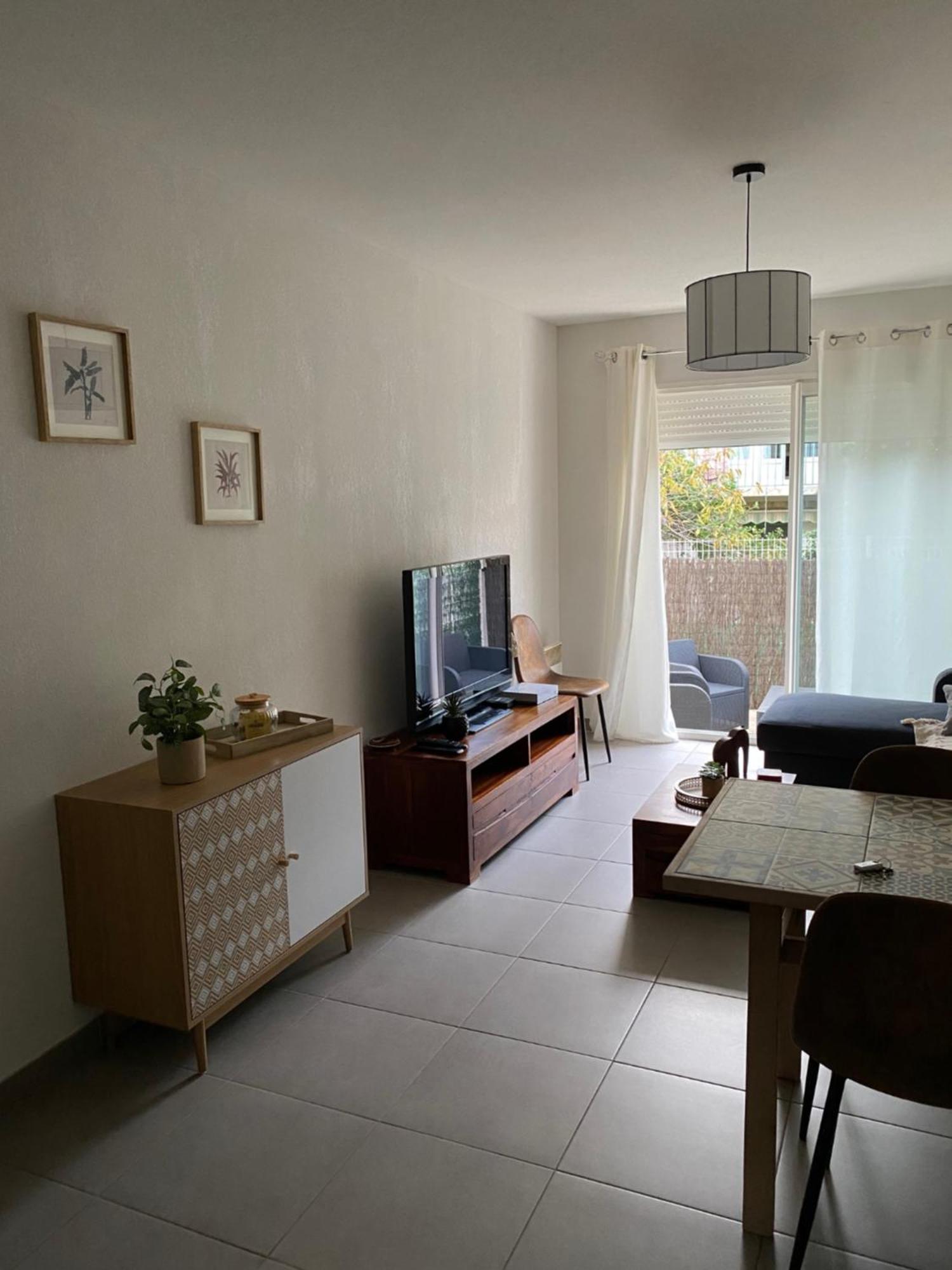 Charmant Appart. 3-4 Pers. Saleilles Extérieur photo